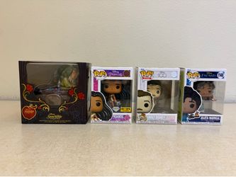 Funko Pop! Walt Disney, Disney Snow White and the Seven Dwarfs, etc