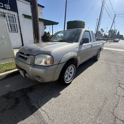 2001 Nissan Frontier