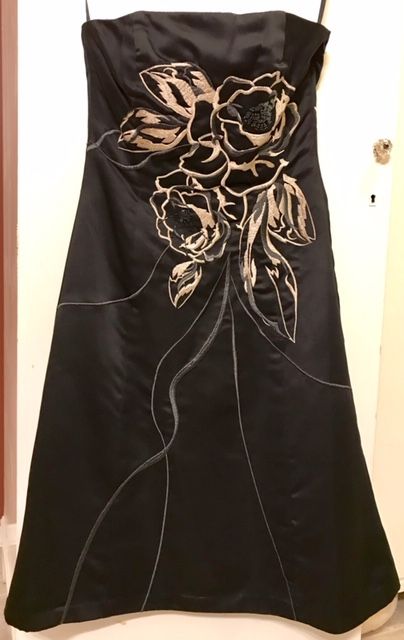 Like New White House Black Market Dress Size 4  