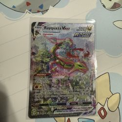 Rayquaza Vmax Swsh07