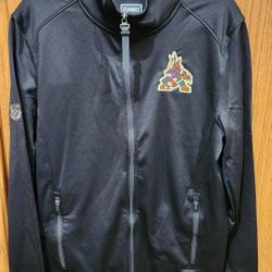 Arizona Coyotes Utah Hockey Club Fanatics Authentic Pro Kachina Jacket Large NEW 