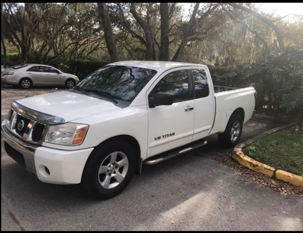 2006 Nissan Titan