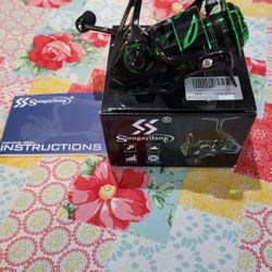 Sougayilang 4000 Spinning Reel