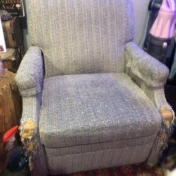 Recliner Chair Great Mechanism