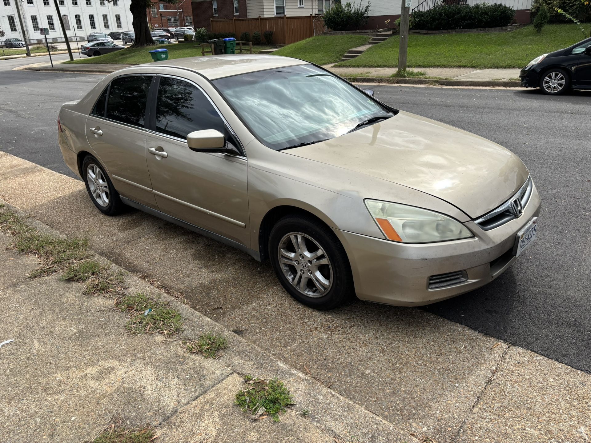 2006 Honda Accord