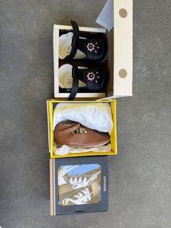 Baby & Toddler Shoes BRAND NEW ‼️