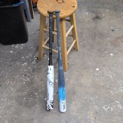 Softball bats