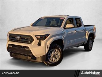 2024 Toyota Tacoma
