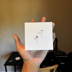 Airpods Pro 2nd Gen