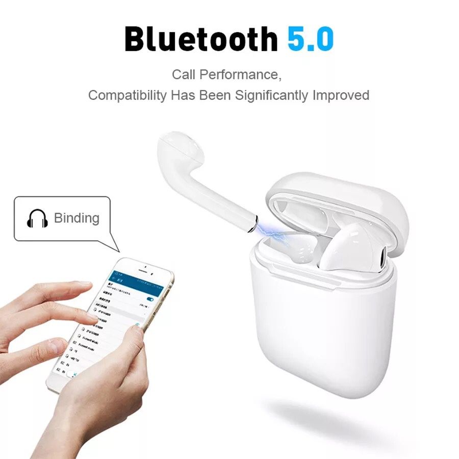 Wireless headphones