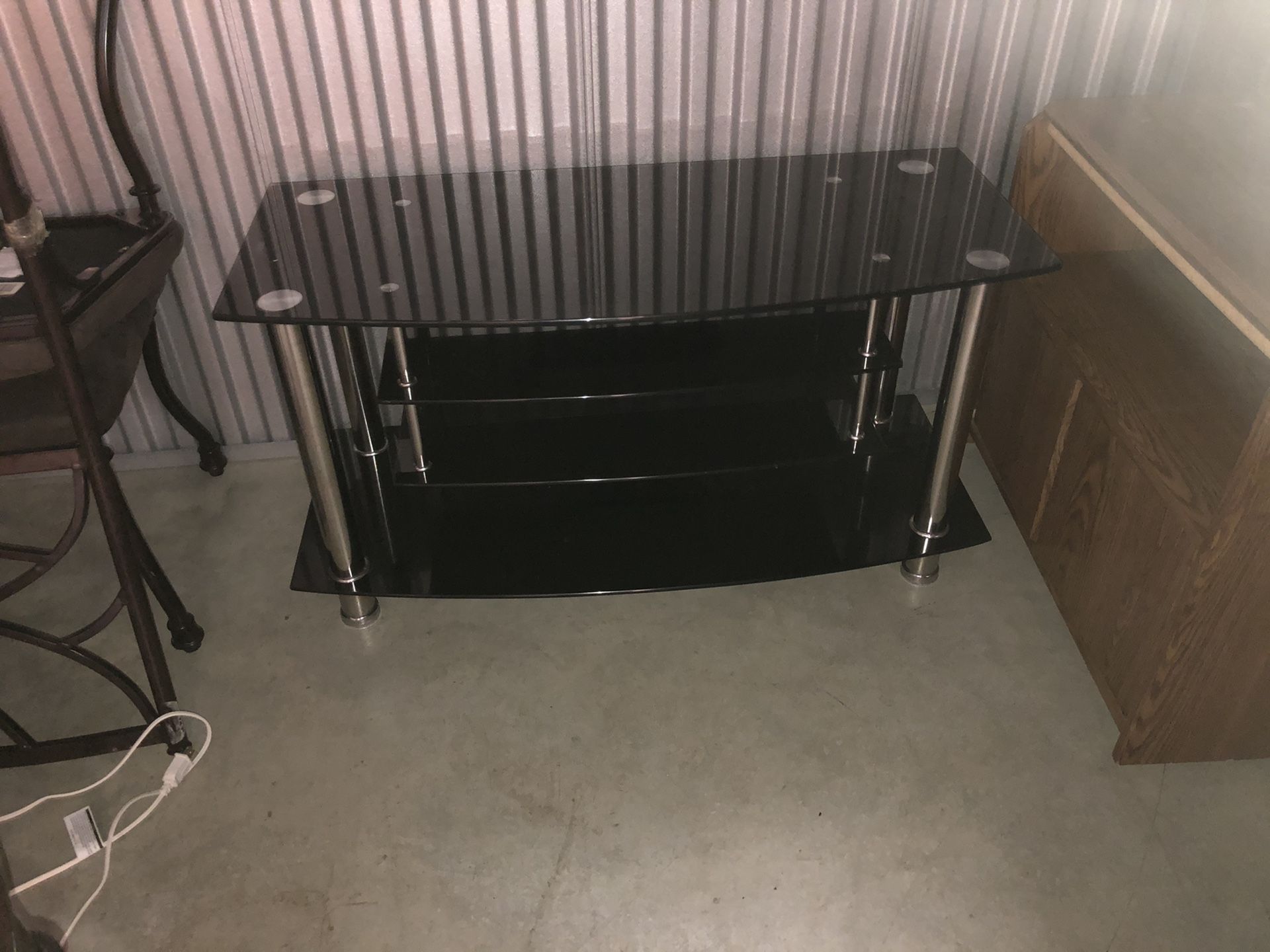 TV stand- 3 Tiers