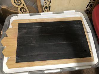 Chalk Board