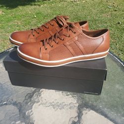 Men's Kenneth Cole Shoes Size 13 Leather