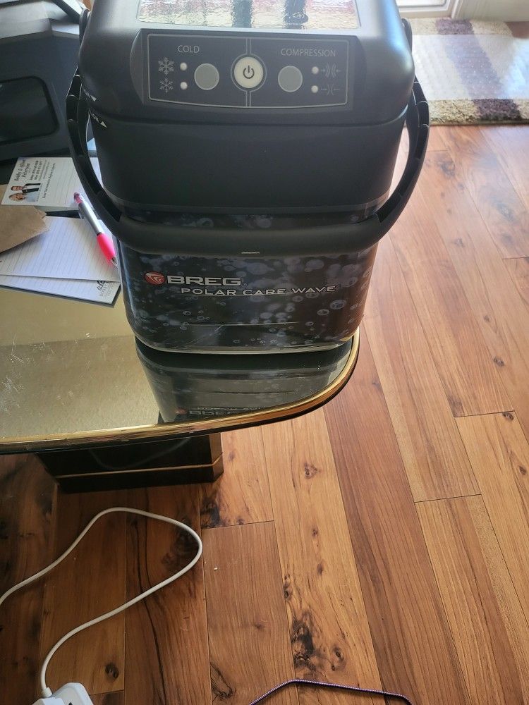 Breg Polar Care Wave Compression
