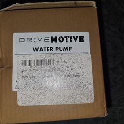 Infiniti G35 Water Pump, 3.5L. 