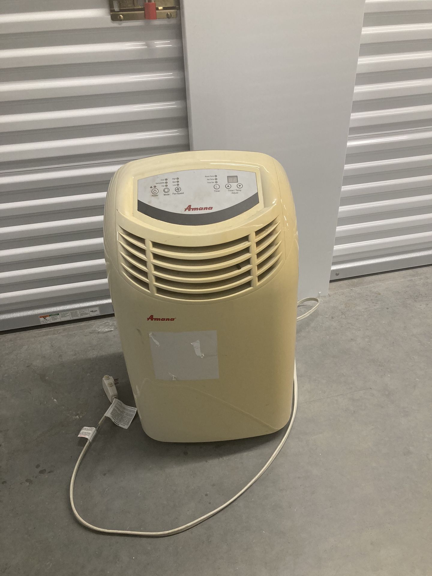 Portable Ac