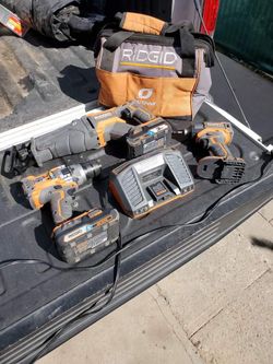 rigid drill impact and zawzaw