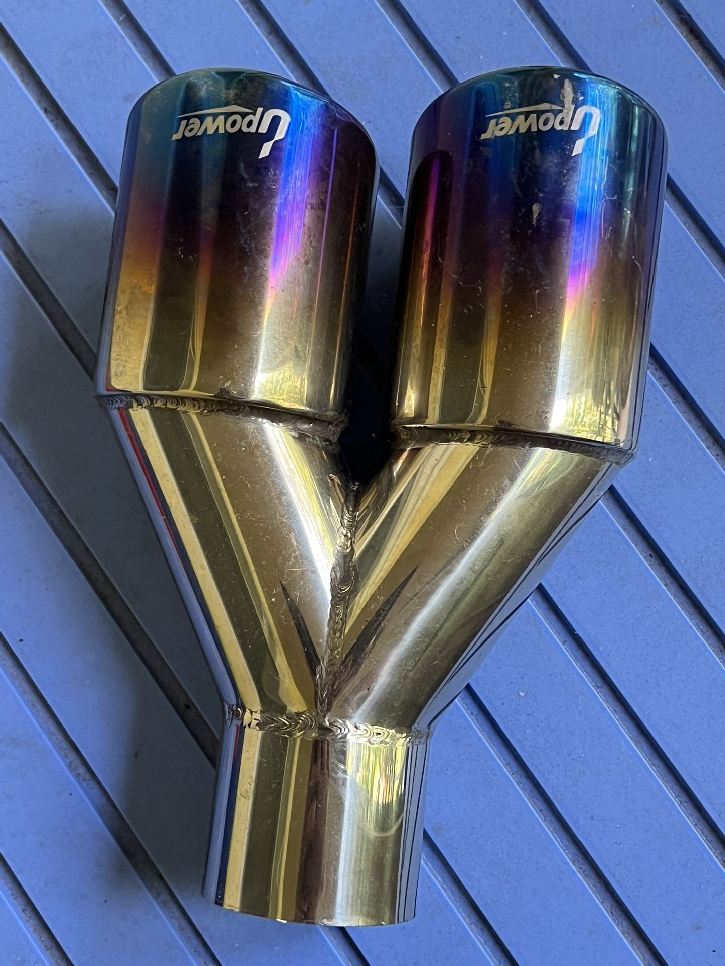 Exhaust