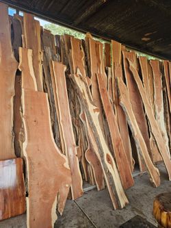 Cedar Boards and More