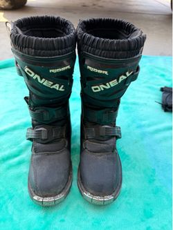 Kids riding boots. Size 1. $5