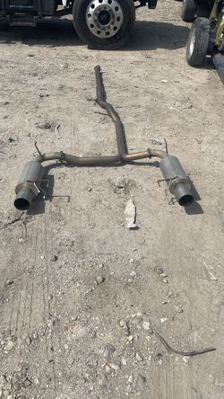 3 inch exaust pipe 