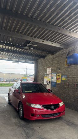 acura tsx 06