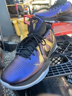 Mamba shoes size 9