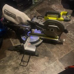 Miter Saw