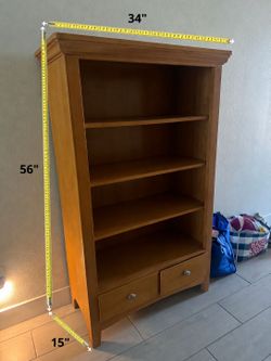 Bookcase
Kilkenny solid wood Bookcase