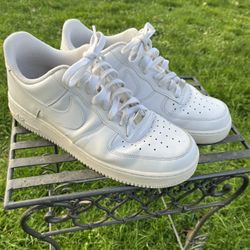 Air Force 1s Size 10.5 Men’s 