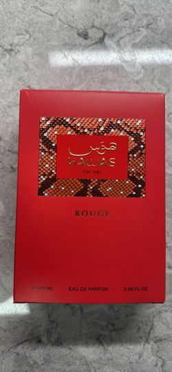 Hawas For Her Rouge Eau de Parfum 100ml