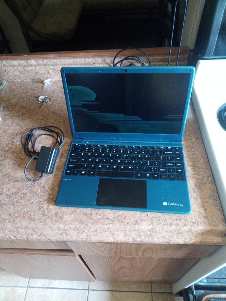 Broken Screen Laptop