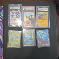Pokemon Cards 