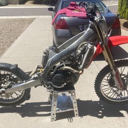 2003 Honda CRF450R