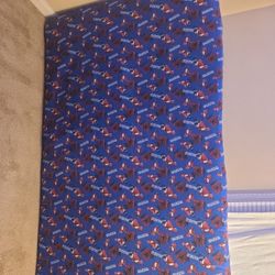 Spiderman Bed an Box spring combo