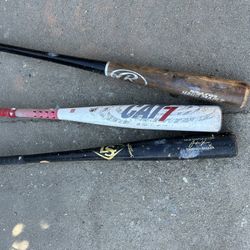 Baseball, Bats