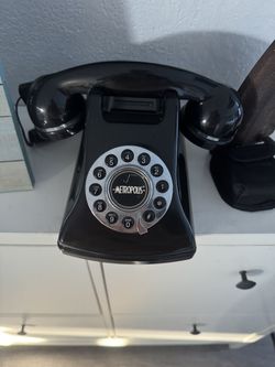 Metropolis telephone