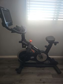 Nordictrack S15i