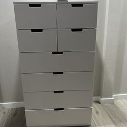 IKEA  NORDLI DRESSER