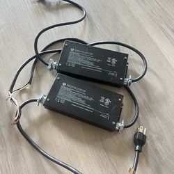 3 LED drivers