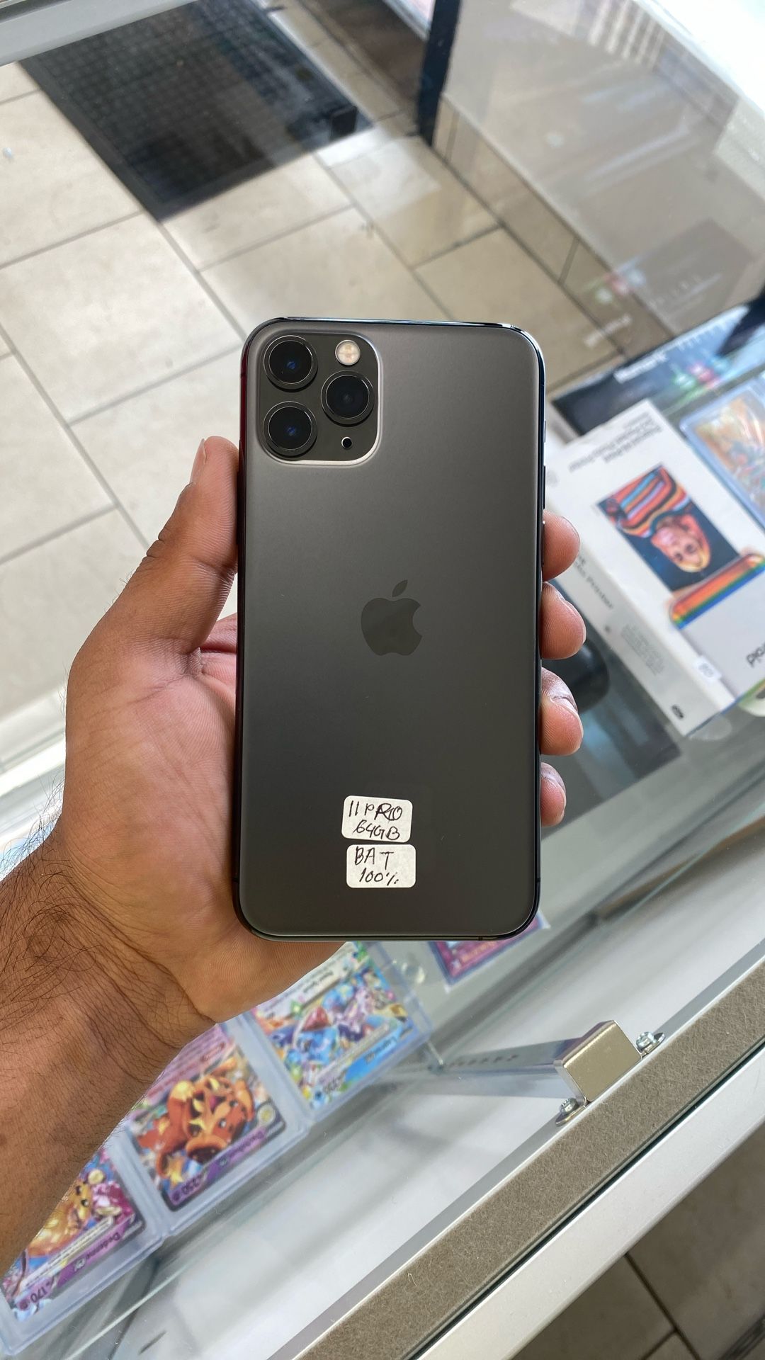 Apple 11 Pro 64 GB Factory Unlocked