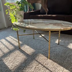 Marble Coffee table 