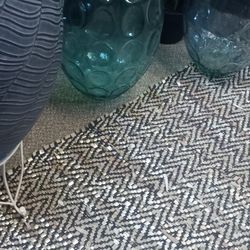 New Set Of Recycled Glass Floor Vases Thick And Elegant Made In Spain Heavy Duty 