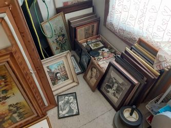 LOT +120 VTG ITEMS $185....cash/pickup, NO trades/delivery