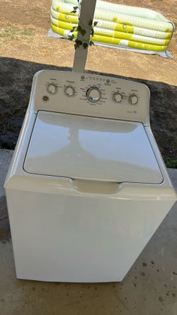 Ge washer