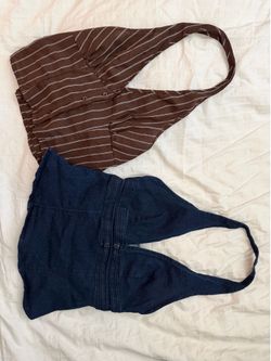 Amazon bundle tops