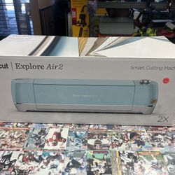 Cricut Explore Air 2 Smart Cutting Machine