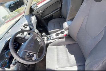 2012 Ford Fusion