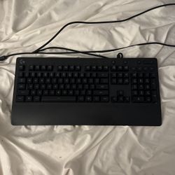 Logitech G213 Gaming Keyboard 