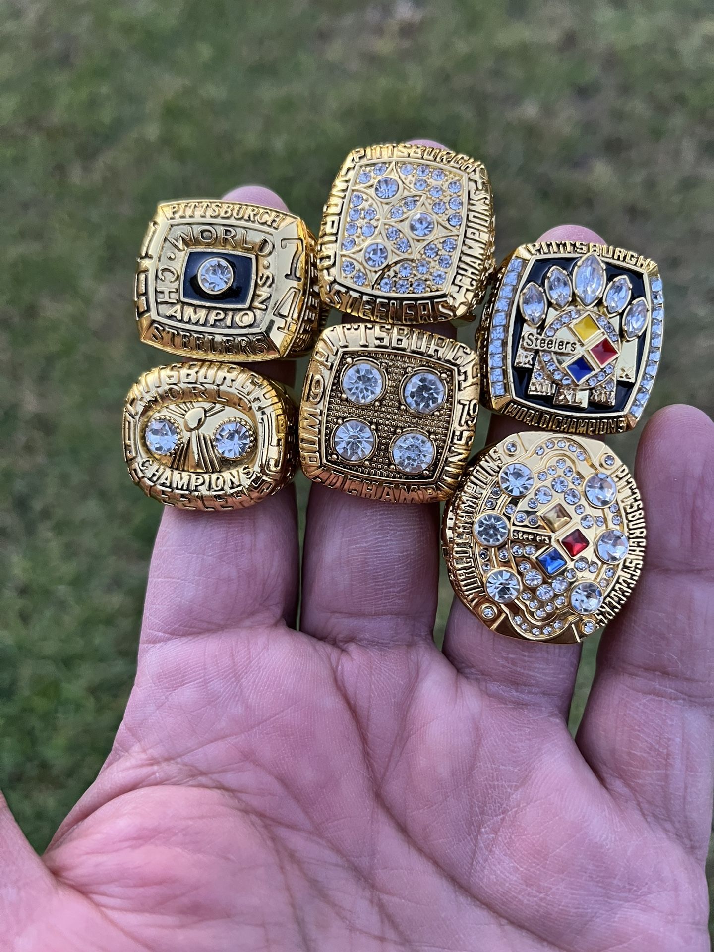 Pittsburgh Steelers